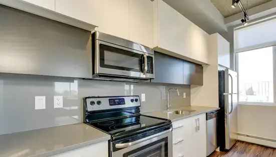 1 room apartment of 54 m² in Edmonton