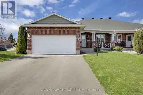 2+1 Bedroom Semi-Detached Bungalow in Amberlakes