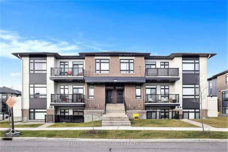 Condo For Rent in Ottawa, Ontario