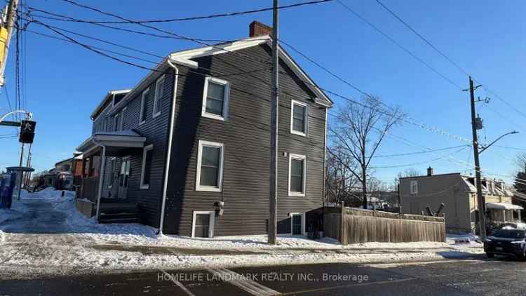 Buy Duplex Units in Downtown Preston Cambridge with Great Investment Features