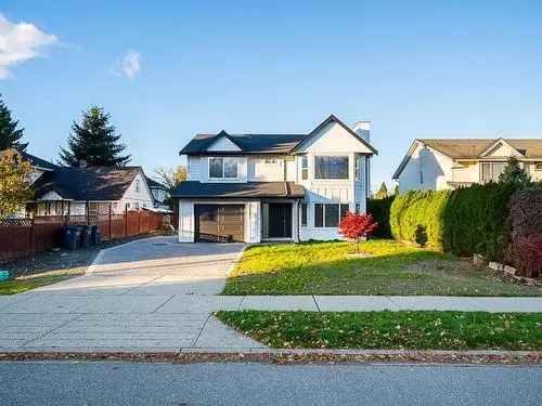 House For Sale In Cloverdale, Surrey, British Columbia