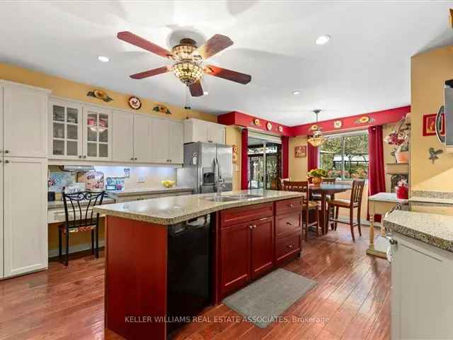 5-Bedroom Mineola East Home Near Schools and Transit