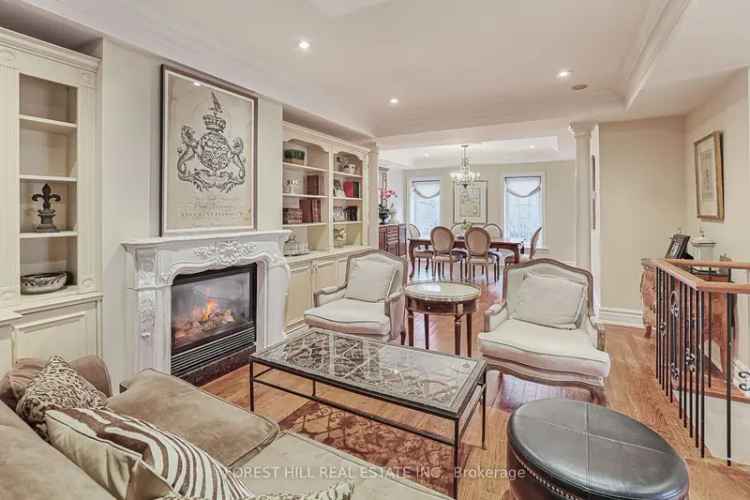 Luxury Forest Hill Suite Steps From Park, Top Schools