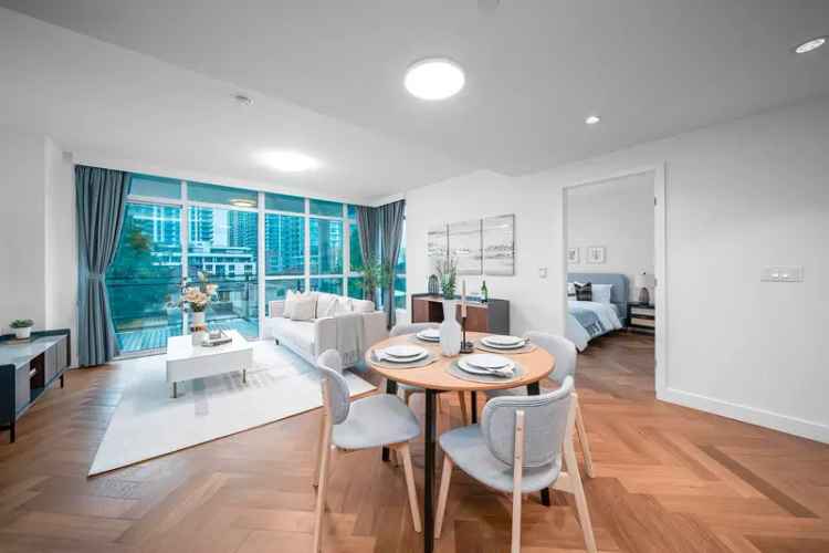 Marpole Condo for Sale: 2 Bed 2 Bath Modern Home near Skytrain