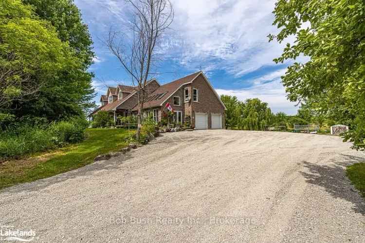 House For Sale in Severn, Ontario