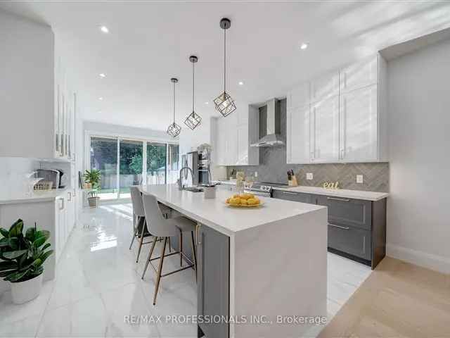 House For Sale in Toronto, Ontario