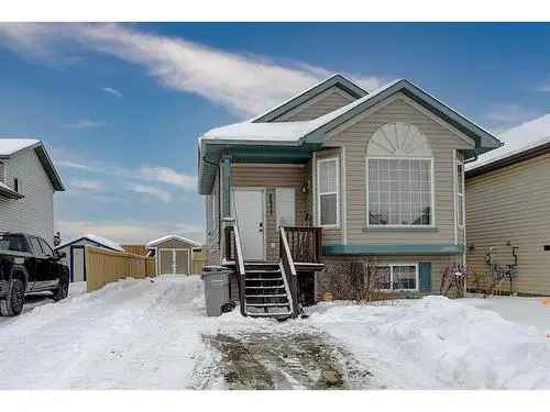 House For Sale In Countryside North, Grande Prairie, Alberta