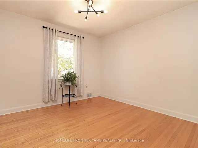 House For Sale in Toronto, Ontario