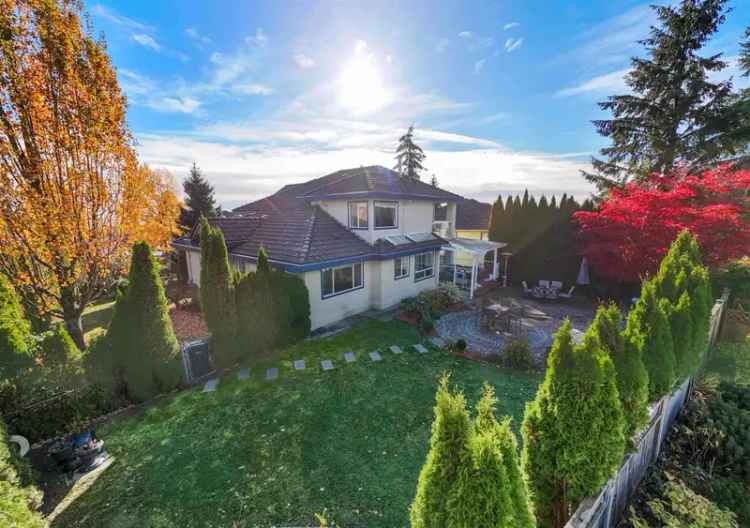 A $2,390,000.00 House/Single Family with 6 bedrooms in Westwood Plateau, Coquitlam