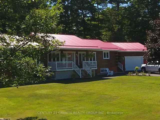 Executive Log Home with Acreage and Stunning Views