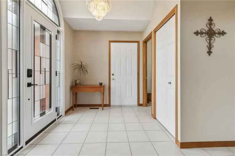 Spacious Family Home Near Schools and Hwy 403