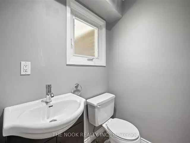 House For Sale in Oshawa, Ontario