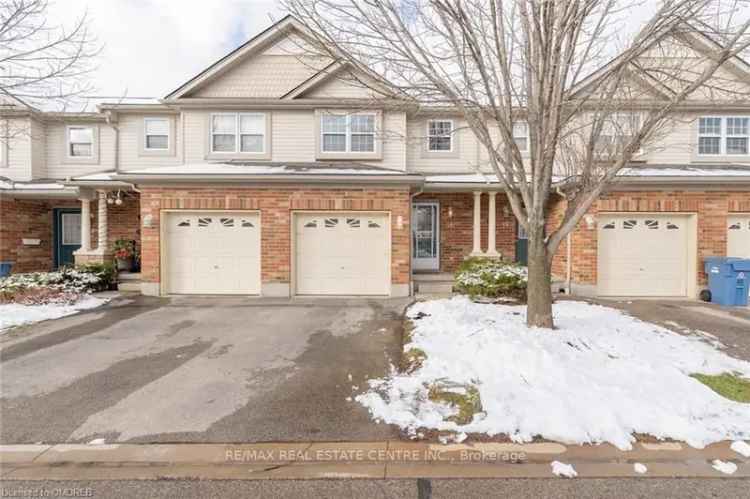 Condo For Sale in 30, Imperial Road South, Guelph, Ontario