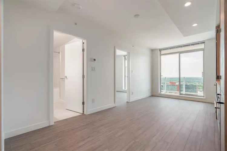 Surrey Condo for Sale King George Hub 2 1 Bedroom South Facing