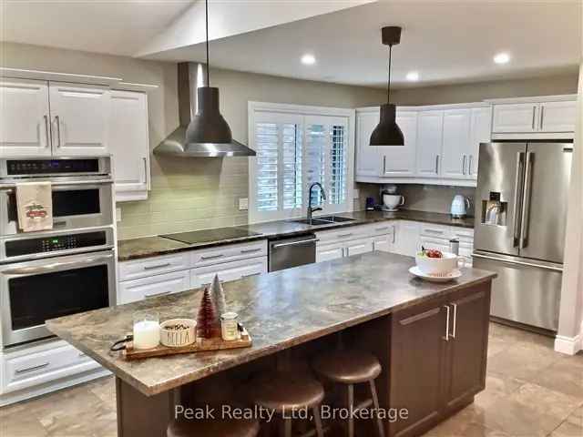 House For Sale in Wilmot, Ontario