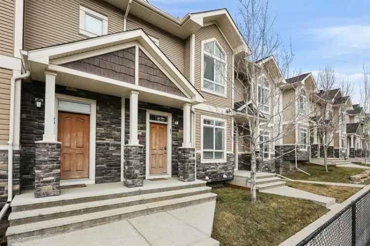 Skyview Ranch Townhome 2 Master Suites Double Garage