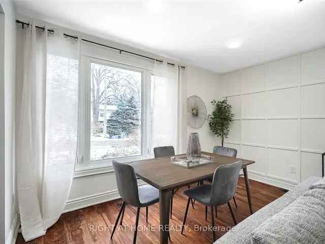 Dundas Home 5 Bedrooms 2 Baths Garden Suite Near McMaster University