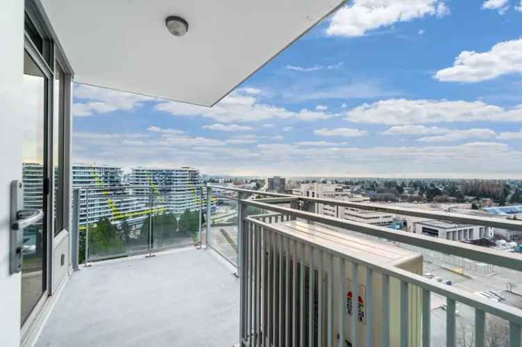 Brighouse Condo for Sale Mountain View 2 Patios Amenities Parking