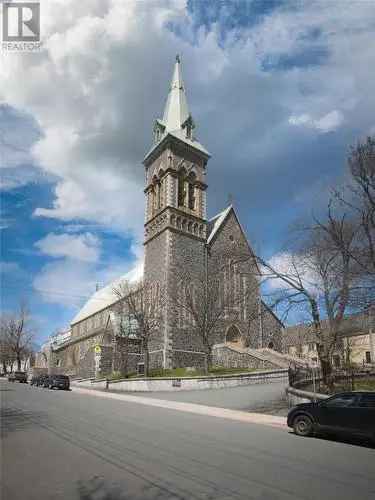 Historic St Patrick's Church For Sale