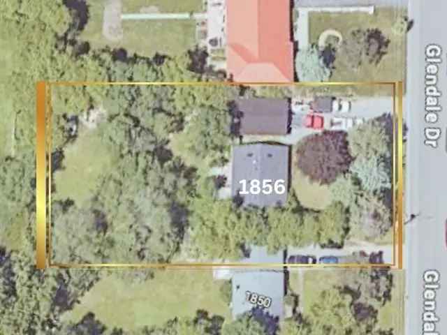 Builder Opportunity R3 Zoning 75x200ft Lot Prime Location