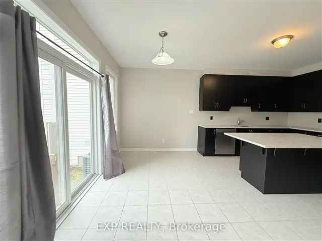 Barrhaven Family Home: Chef's Kitchen, Fireplace, Double Garage