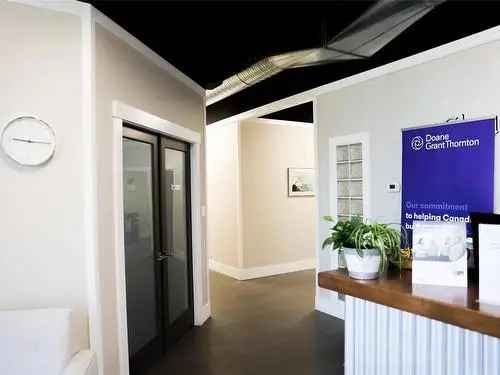 Commercial Building For Sale In Nanaimo City Center