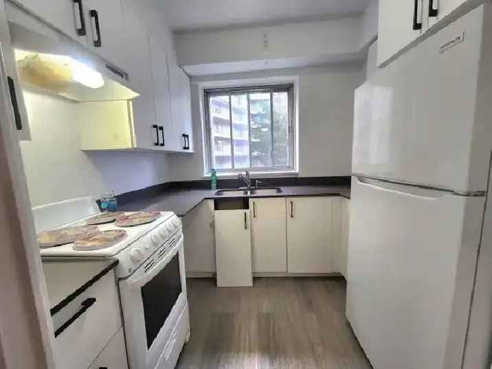 Because You Deserve Large 2bed 2bath, Concrete Building, CDN,