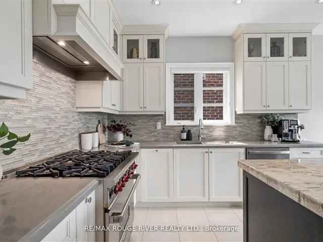 House For Sale in Richmond Hill, Ontario