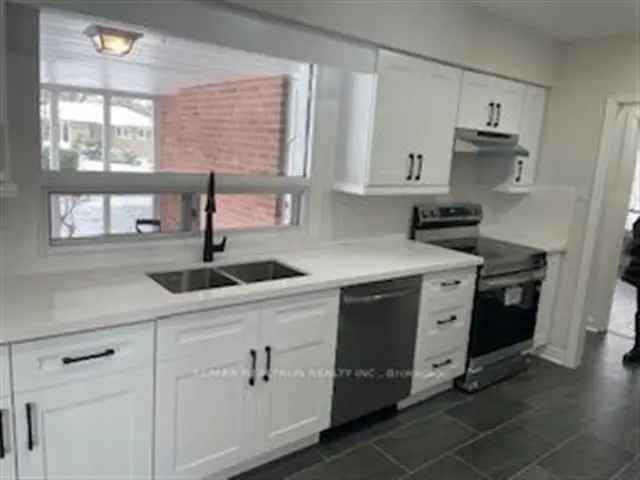 Newly Renovated 4 2 Bedroom Home in Bullock Near Markham Mall