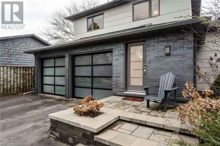 Renovated Bronte Home Near Lake & Downtown Oakville