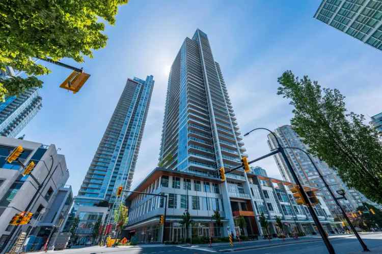 508 6080 MCKAY Avenue in Burnaby: Metrotown Condo for sale (Burnaby South)  : MLS®# R2924073