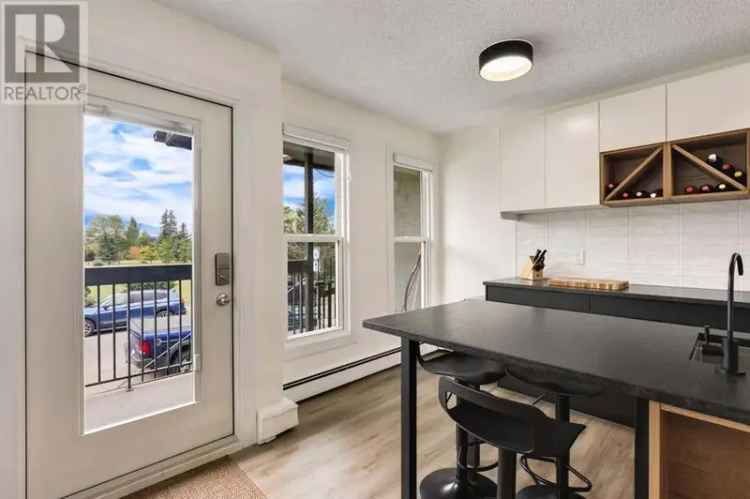 Rent 1 Bedroom Condo in Crescent Heights with Park Views