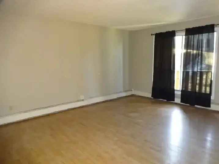 Lower mount royal 1 bedroom apart, balcony, parkg, $1325/m elect