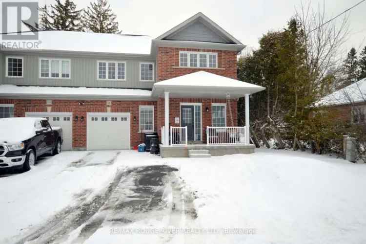 2000 Sq Ft Semi-Detached Home 4 Beds 3 Baths