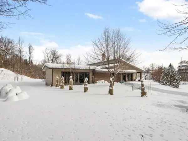 Bungalow for sale (Quebec North Shore) #RD131