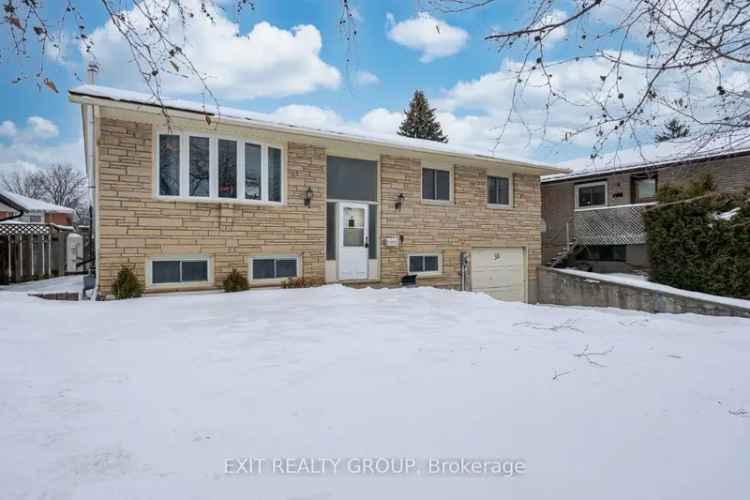 4 Bedroom Family Home with Fenced Yard and Garage