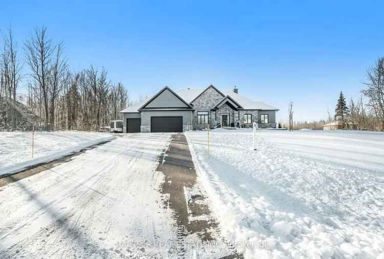 House For Sale in Champlain, Ontario