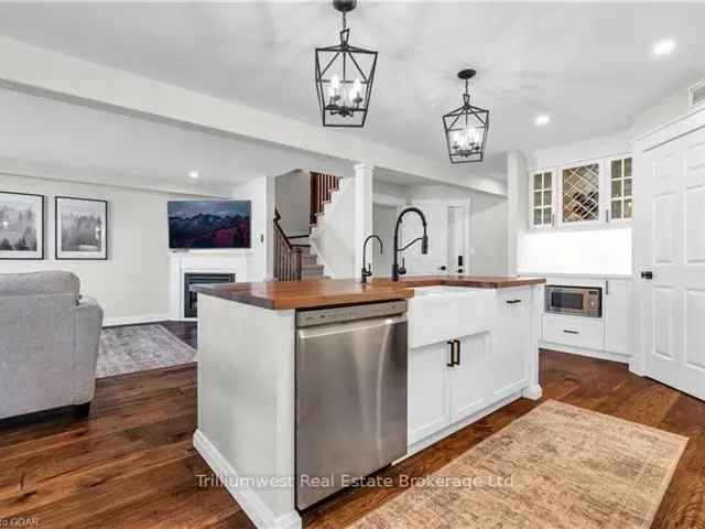 Stunning Renovated 4-Bedroom Home in Rockwood