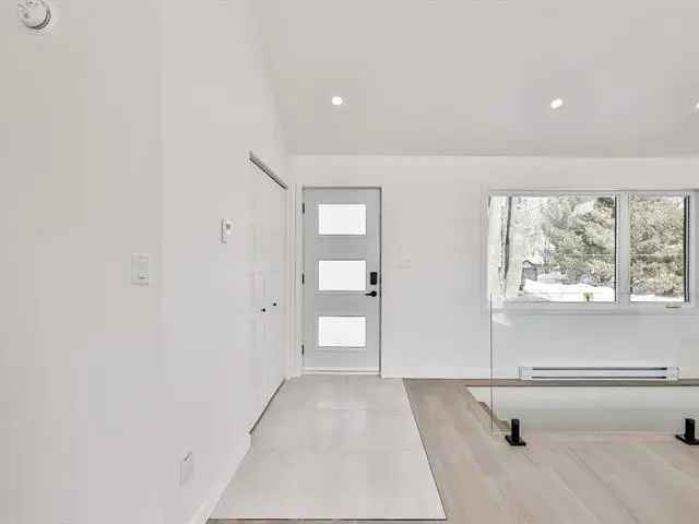 Bungalow for Sale Sainte Julienne