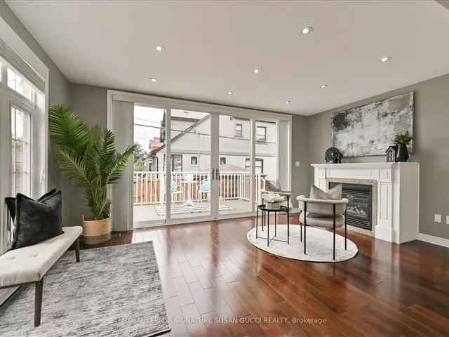 House For Sale in Toronto, Ontario