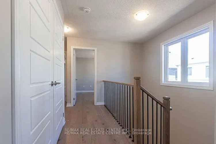 4 Bedroom 3 Washroom End Unit Townhouse with Basement Apartment Potential