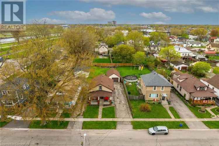 3-Bedroom Starter Home with Detached Garage and Workshop