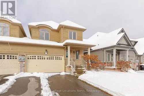 House For Sale In Collingwood, Ontario