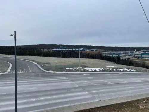 Vacant Land For Sale In Kelsey Drive, St. John's, Newfoundland and Labrador