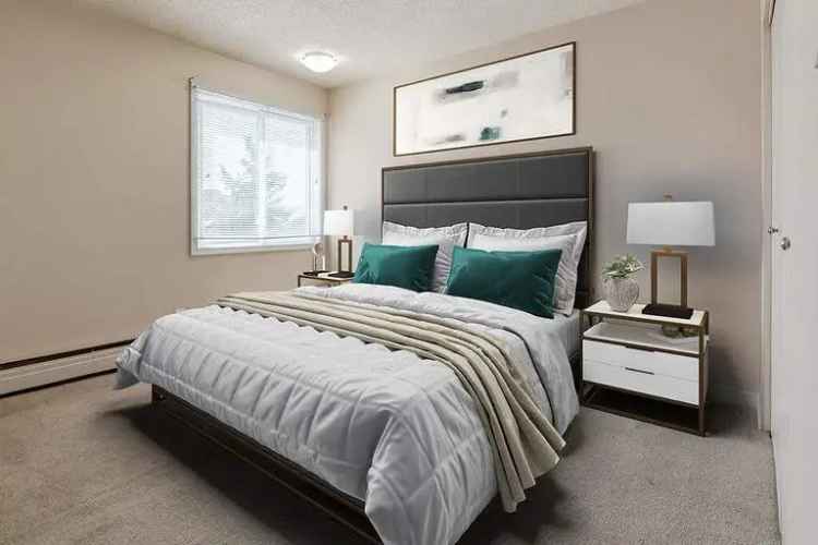 Rent One or Two Bedroom Suites in Red Deer with Great Amenities