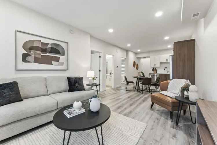 Rent Townhome in Winnipeg with Modern Luxury Features