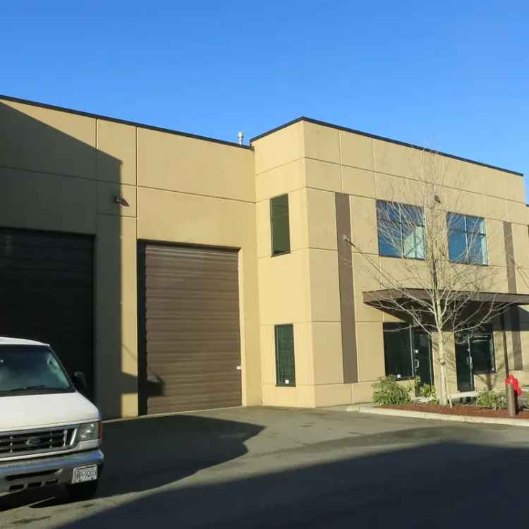 Industrial for lease