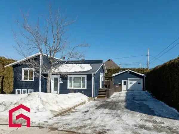 Split Level Home for Sale in Clermont