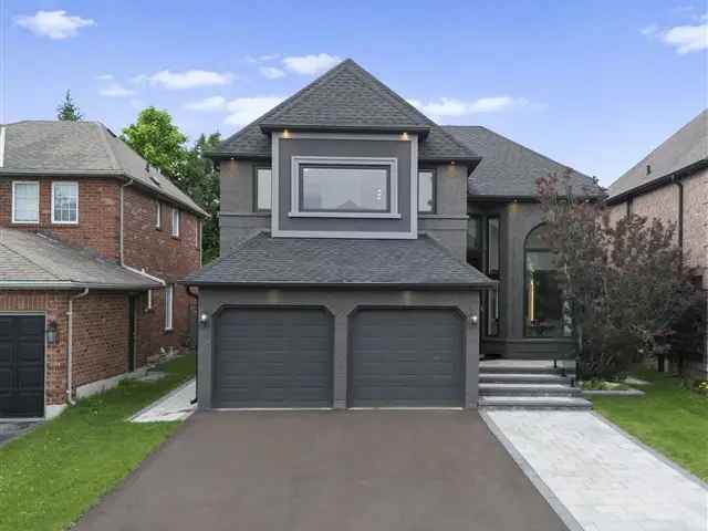 Luxury Newmarket Home 4 2 Beds High End Finishes