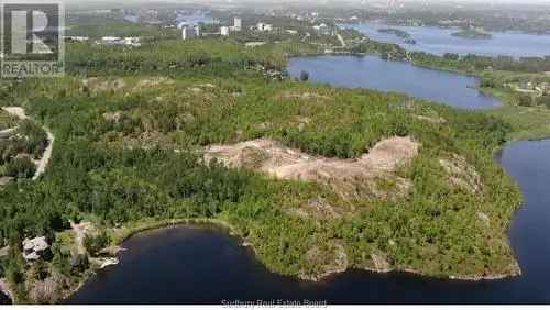 Vacant Land For Sale In Sudbury, Ontario